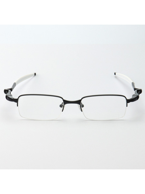 Armacao de Óculos Coilover Molinha OX5043 Preto e Branco